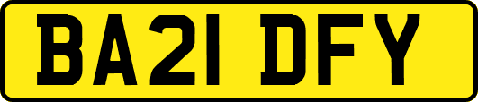BA21DFY