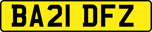 BA21DFZ