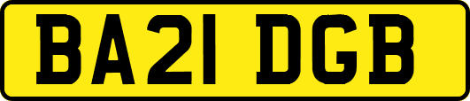 BA21DGB