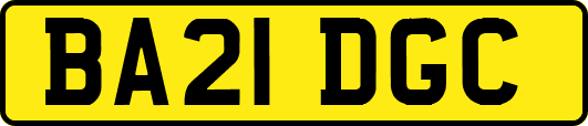 BA21DGC
