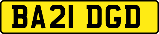 BA21DGD
