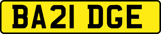 BA21DGE