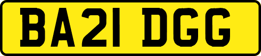 BA21DGG