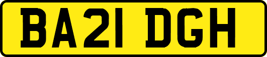 BA21DGH