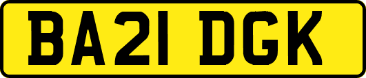 BA21DGK