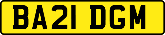 BA21DGM