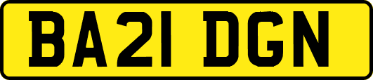 BA21DGN