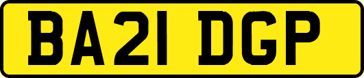 BA21DGP