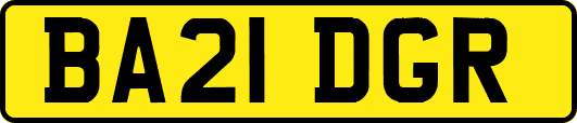 BA21DGR