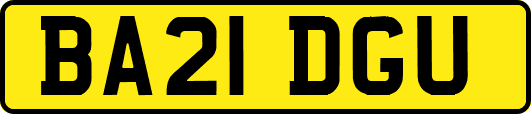 BA21DGU