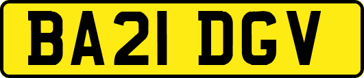 BA21DGV