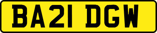 BA21DGW