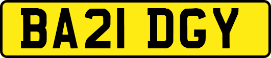 BA21DGY