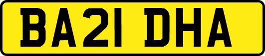 BA21DHA