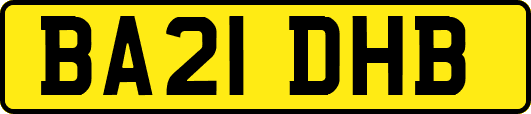 BA21DHB