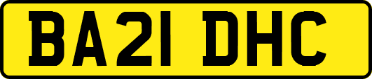 BA21DHC