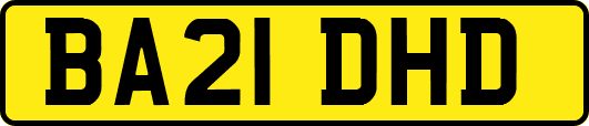 BA21DHD