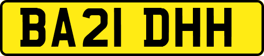 BA21DHH