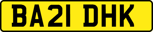 BA21DHK