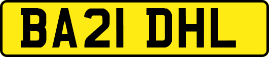 BA21DHL