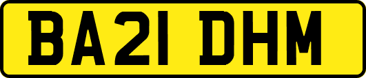 BA21DHM