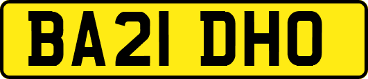 BA21DHO