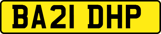 BA21DHP