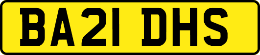 BA21DHS