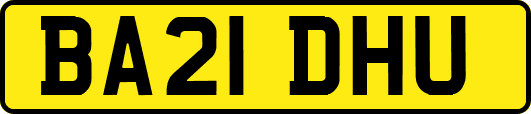 BA21DHU