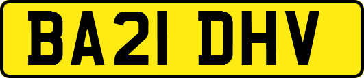 BA21DHV