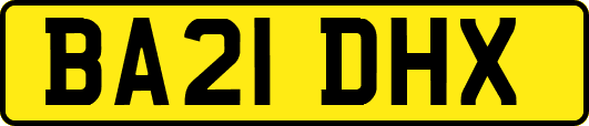 BA21DHX