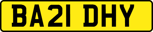 BA21DHY