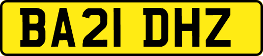 BA21DHZ