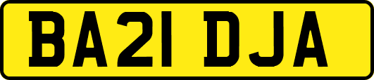 BA21DJA