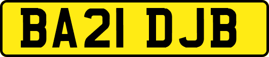 BA21DJB