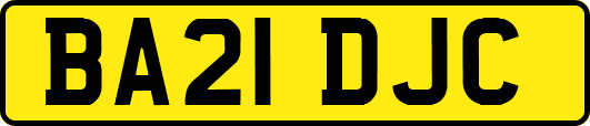 BA21DJC