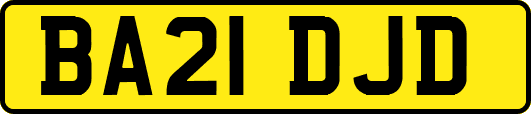 BA21DJD