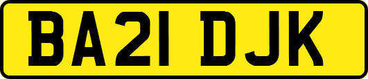 BA21DJK