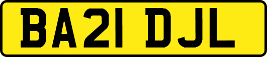 BA21DJL