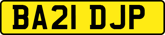 BA21DJP