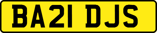 BA21DJS