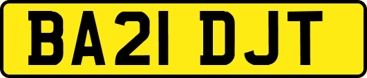 BA21DJT