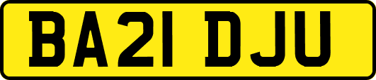 BA21DJU