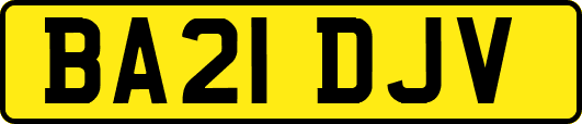 BA21DJV