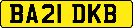 BA21DKB