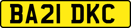 BA21DKC