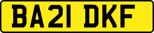 BA21DKF