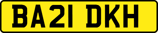 BA21DKH