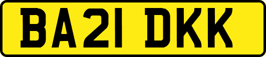 BA21DKK