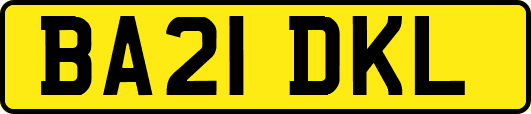 BA21DKL